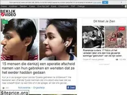 Sites similar to bekijkdezevideo.nl