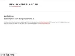 Sites similar to bekijknederland.nl