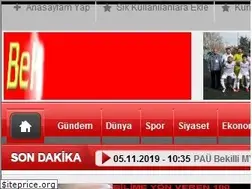 Sites similar to bekilli.net