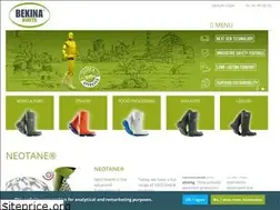 Sites similar to bekina-boots.com