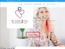 Sites similar to bekind2you.com