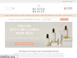 Sites similar to bekindbeauty.co.uk