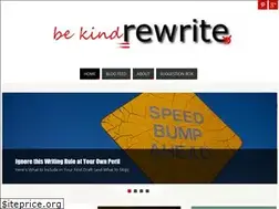 Sites similar to bekindrewrite.com