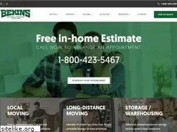 Sites similar to bekins.ca