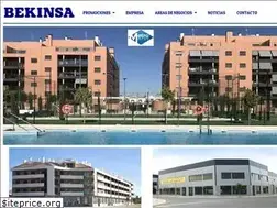 Sites similar to bekinsa.es