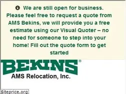 Sites similar to bekinsmovingservices.com