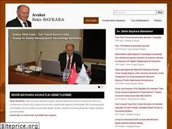 Sites similar to bekirbaykara.av.tr