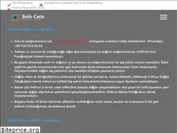Sites similar to bekircetin.com