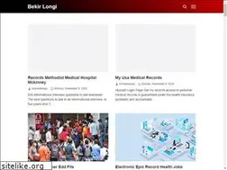Sites similar to bekirdlongi.blogspot.com