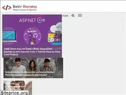 Sites similar to bekiroturakci.com