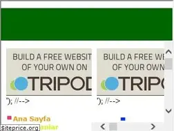 Sites similar to bekirsaban.tripod.com