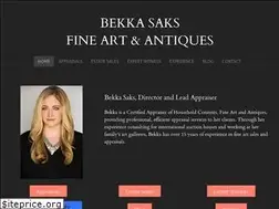 Sites similar to bekkasaksappraisals.com