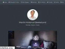 Sites similar to bekkelund.net
