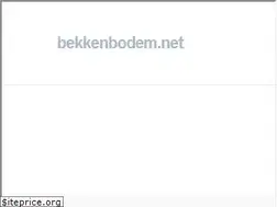 Sites similar to bekkenbodem.net