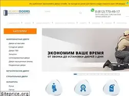Sites similar to bekkerdoors.ru