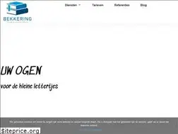 Sites similar to bekkeringadvies.nl