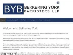 Sites similar to bekkeringyork.com