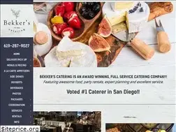 Sites similar to bekkerscatering.com