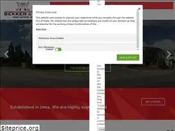 Sites similar to bekkersteel.co.za