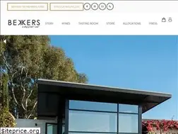 Sites similar to bekkerswine.com