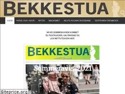 Sites similar to bekkestua.org