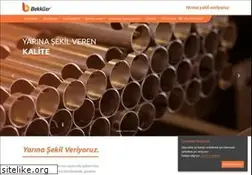 Sites similar to bekkiler.com