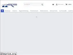 Sites similar to bekleidungshandel-oberland.de