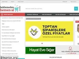Sites similar to beklemedenhemenal.com