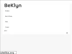 Sites similar to beklyn.com