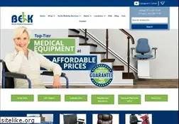 Sites similar to bekmedical.com