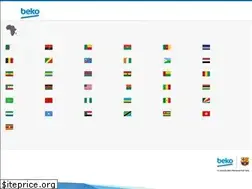 Sites similar to beko-africa.com