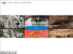 Sites similar to beko-algerie.com
