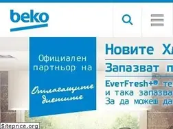Sites similar to beko-bg.com