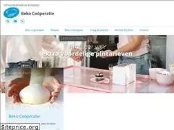 Sites similar to beko-cooperatie.nl