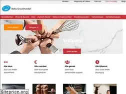 Sites similar to beko-groothandel.nl