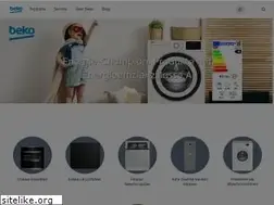 Sites similar to beko-hausgeraete.de