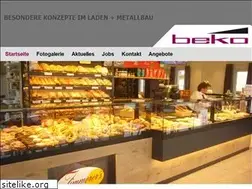 Sites similar to beko-ladenbau.de