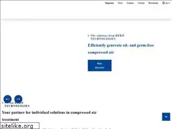 Sites similar to beko-technologies.asia