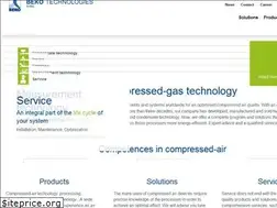 Sites similar to beko-technologies.in