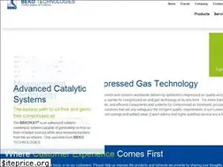 Sites similar to beko-technologies.us