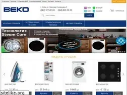 Sites similar to beko-ua.com