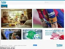 Sites similar to beko.com.ar