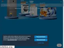 Sites similar to beko.com.tr