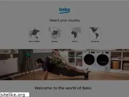 Sites similar to beko.com