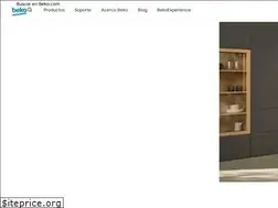 Sites similar to beko.es