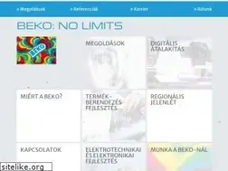 Sites similar to beko.hu