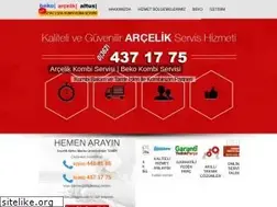 Sites similar to bekoarcelikservisi.net