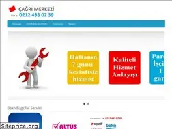 Sites similar to bekobagcilarservisi.com