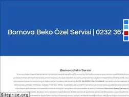 Sites similar to bekobornovaservisi.com