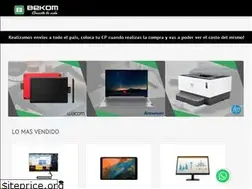 Sites similar to bekom.com.ar